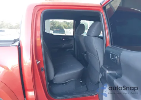 2016 Toyota Tacoma Trd Sport from USA, damaged, VIN 3TMAZ5CNXGM024277